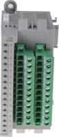 2085-iq16 Allen Bradley Micro 800 Series PLC I/O Module for Use with Micro850 Series, Voltage, 12 → 24 V dc