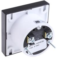 pd721mcs100v2-001 HOBUT Analogue Voltmeter DC, 56 (Dia.) mm