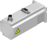 emms-st-57-s-seb-g2 Festo EMMS-ST Series Hybrid Stepper Motor, 0.8Nm Torque, 48 V, 1.8°, 6.35mm Shaft