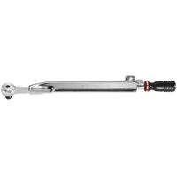 j203da Facom Click Torque Wrench, 20 → 100Nm, 3/8 in Drive, Square Drive