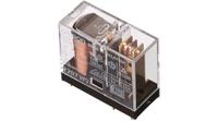 g2r-24-dc12-by-omi Omron PCB Mount Power Relay, 12V Coil, 4A Switching Current, DPDT