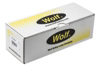 tr-24b Wolf Safety ATEX, IECEx Xenon Torch Yellow 16 lm, 195 mm