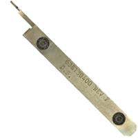 63813-0400 Molex Insertion & Extraction Tool, HANDTOOL Series, Tab Contact