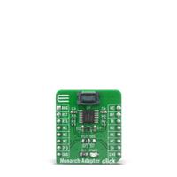 mikroe-4057 MikroElektronika Monarch Adapter Click 541670208 Adapter Board for IoT Applications MIKROE-4057