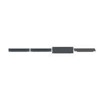 lvs08394 Schneider Electric PrismaSeT G Series Plinth for Use with IP55 Enclosure, PrismaSeT PrismaSeT G Enclosure, 150 x 300mm