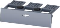 3va9111-0wd30 Siemens 3VA9111 Cover for use with 3VA1 100/160