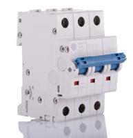 1492-spm3b040 Allen Bradley 1492 1492-SPM MCB, 3P, 4A Curve B, 277V AC, 10 kA Breaking Capacity