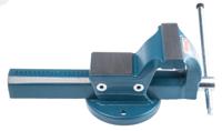 771-9290 RS PRO Bench Vice x 98mm 140mm x 200mm, 16.5kg