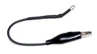 n2857a Keysight Technologies Alligator Clip Alligator Clip Connection, Black