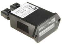 896-7049 RS PRO Impulse Counter, 7 Digit, 10Hz, 12 V dc