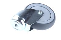2470pjx125p30chc10x90 Tente Swivel Castor Wheel, 100kg Capacity, 125mm Wheel
