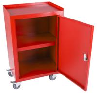 753-1598 RS PRO Steel Wheeled Tool Cabinet