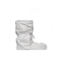 d15531626 DuPont White Anti-Slip Over Shoe Cover, 100 pack, For Use In Food, Hygiene, Industrial, Pharmaceuticals