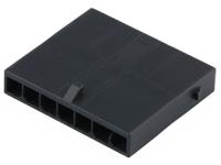 2237940701 Molex, 223794 Plug Connector Housing, 3mm Pitch, 7 Way, 1 Row