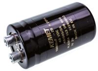 als30a153db040 KEMET 15000μF Aluminium Electrolytic Capacitor 40V dc, Screw Terminal - ALS30A153DB040