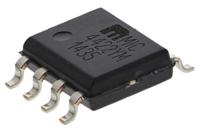 mic4422ym-tr Microchip MOSFET Gate Driver 1, 9 A 8-Pin 18 V, SOIC
