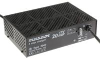 2044000040 Mascot Battery Charger For Lead Acid 12V 20A with UK plug