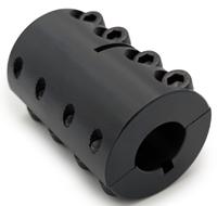 606-017 RS PRO Coupling Element, 24mm Outside Diameter, Black Oxide Steel