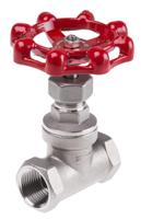 499-2565 RS PRO Stainless Steel Globe Valve, 3/4 in BSP 32 bar