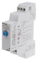 88827115 Crouzet DIN Rail Mount Timer Relay, 24 → 240 V ac, 24V dc, 1-Contact, 0.1 s → 100h, 1-Function, SPDT