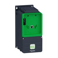 atv630u07n4z Schneider Electric Variable Speed Drive, 0.75 kW, 3 Phase, ATV630 Series 480 V 2.2 A