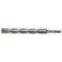 dt9602-qz DeWALT DT96 Series Hardened Steel Body; Carbide Tipped SDS Plus Drill Bit for Masonry, 22mm Diameter, 250 mm Overall