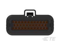 2371885-1 TE Connectivity, 2371, AMPSEAL Female 35 Way Housing For Female Terminals for use with Automotive Connectors