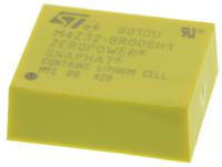 m4z32-br00sh1 STMicroelectronics, Battery Backup IC, 2.8 V to 2.8 V Input, SNAPHAT 4-Pin
