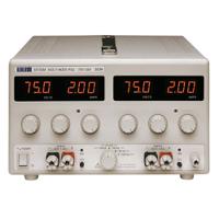 ex752m Aim-TTi EX-R Series Digital Bench Power Supply, 0 → 75V, 0 → 2A, 2-Output, 300W