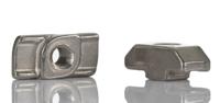 3842536600 Bosch Rexroth M4 T-Slot Nut, Connecting Component, Strut Profile 30 mm, Groove Size 8mm