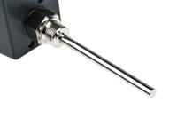 60302101-1-025-30-0-00-20-13-46-120-8-6000 Jumo Capillary Thermostat, +100°C Max, NO/NC, Automatic Reset, Surface Mount