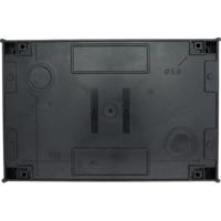 207348-p3-63i4svbhi11 Eaton 3P Pole Surface Mount Isolator Switch - 63A Maximum Current, 37kW Power Rating, IP65