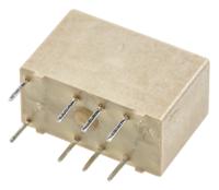 v23079a1005b301 TE Connectivity PCB Mount Signal Relay, 24V dc Coil, 2A Switching Current, DPDT