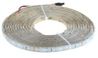 136-9013 RS PRO 24V White LED Strip Light, 5500 → 7000K Colour Temp, 5m Length