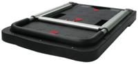 909-7031 RS PRO Foldable Flatbed Platform Trolley, 920 x 680 x 410mm, 120kg Load