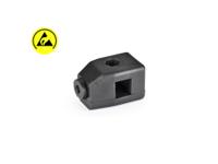 sr-pcsa ideal-tek SR-PCSA, ESD-Safe PCB Holder, 22 x 22mm