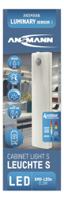 1600-0437 Ansmann LED Cabinet Light, 5 V dc, 151.3 mm Length, 300 mW, 3000 K, 4000 K, 6500 K