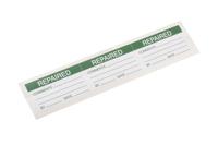 445-4057 RS PRO Adhesive Pre-Printed Adhesive Label-Reparied-. Quantity: 30
