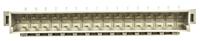 09046326921 HARTING 32 Way 5.08mm Pitch, Type D Class C2, 2 Row, Right Angle DIN 41612 Connector, Plug