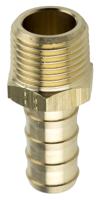 0123-13-21 Legris 0123 Series, 13 mm to R 1/2 BSPT