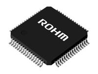 ml62q1554-nnntbzwbx ROHM ML62Q1554-NNNTBZWBX, 16 bit 16 Bit MCU, ML62Q1500/1800 Group Microcontroller, 24 MHz, 128kB FLASH, 64-Pin TQFP