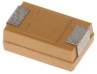 t495d226k035ate300 KEMET 22μF MnO2 Tantalum Capacitor 35V dc, T495 Series