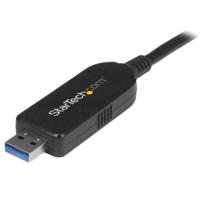 usb3link StarTech.com USB 3.0, Male USB A to Male USB A, 5Gbps, 1.8m
