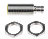 bi5-em18-y1x-h1141 Turck Inductive Threaded Barrel Proximity Sensor, M18, 5 mm Detection, NAMUR, 8.2 V dc