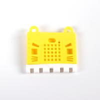 kba9075c Kittenbot Kittenbot BBC micro:bit Case, Yellow