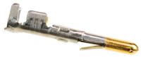 60620-5 TE Connectivity Commercial MATE-N-LOK Series Male Crimp Terminal, 20AWG Min, 14AWG Max