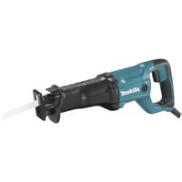 jr3051tk Makita JR3051TK JR3051TK Corded Reciprocating Saw, 230V, Type C - Euro Plug