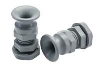 5301541053019010 Lapp SKINTOP Series Grey Polyamide Cable Gland, PG9 Thread, 3.5mm min., 8mm max., IP68