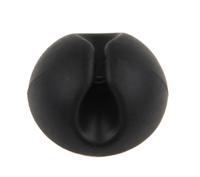 179-2893 RS PRO Black PVC cable tie