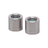 e40213 ifm electronic, E402 Series Adapter for Use with Flow Sensors